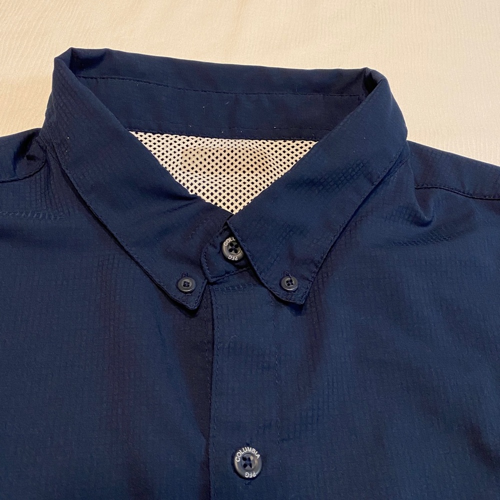 Columbia PFG Vented Shirt - Picture 3 of 12